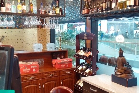 Fatema Indian Restaurant - SillySuitcase