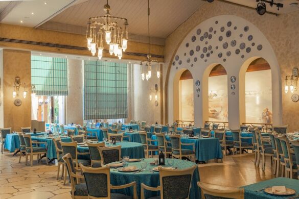 Fayruz Lebanese Restaurant - SillySuitcase