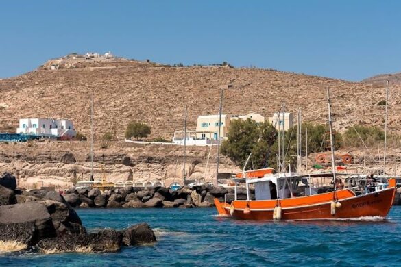 Flora Fishing Tours - SillySuitcase