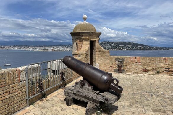 Fort Royal De L Le Sainte Marguerite - SillySuitcase