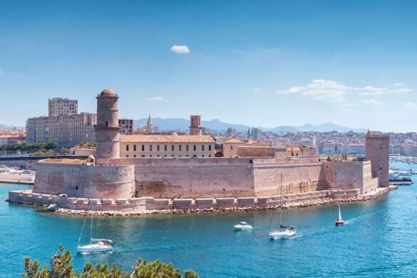 Fort Saint Jean - SillySuitcase