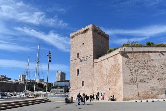 Fort Saint Jean - SillySuitcase