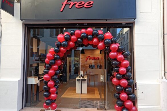 Free Boutique Cannes - SillySuitcase