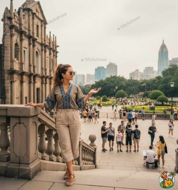 Free Things To Do In Macau 10 Budget Parks Tours And Views - SillySuitcase