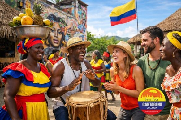 Free Tour Cartagena - SillySuitcase