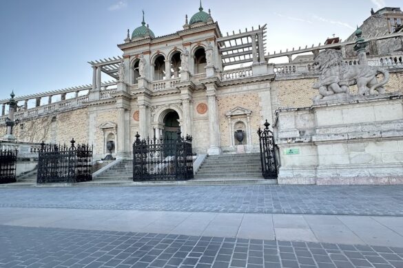 Free Tour Castillo De Buda En Espa Ol - SillySuitcase