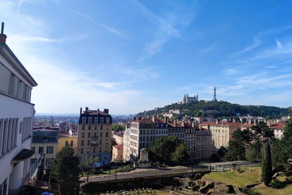 Free Tour Lyon - SillySuitcase