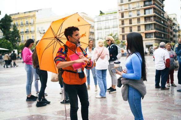 Free Tour Valencia - SillySuitcase