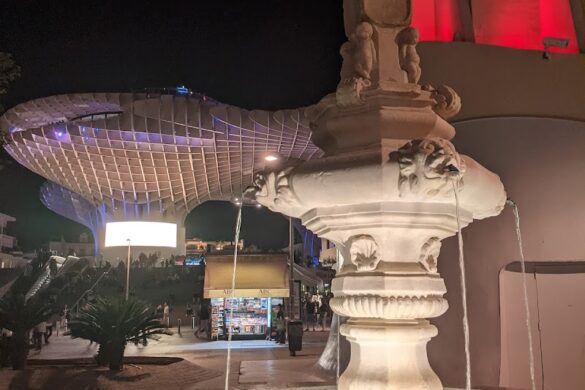 Free Walking Templar Tour Sevilla - SillySuitcase