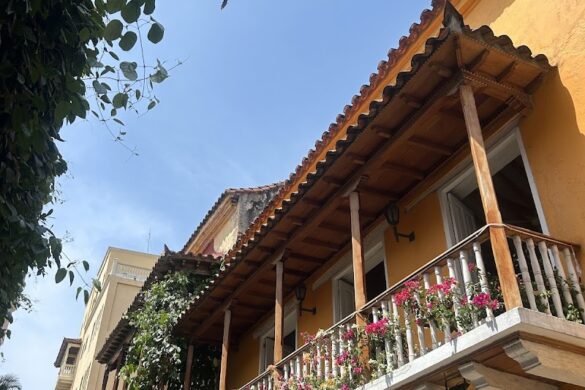 Free Walking Tour Cartagena - SillySuitcase
