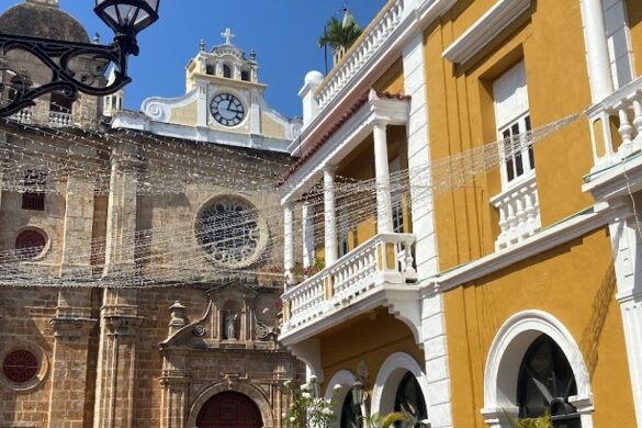 Free Walking Tour Cartagena Beyond Colombia - SillySuitcase