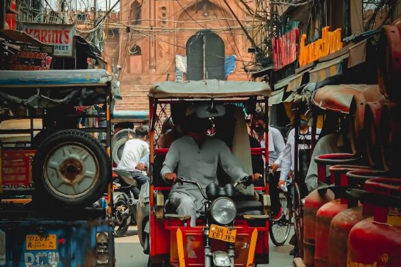 Free Walking Tours In Delhi - SillySuitcase