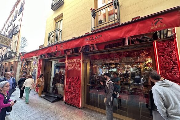 Free Walking Tours Madrid - SillySuitcase