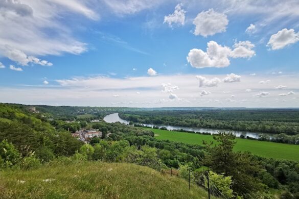 French Vexin Regional Natural Park - SillySuitcase
