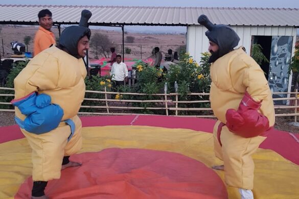 Funland Adventure Park - SillySuitcase