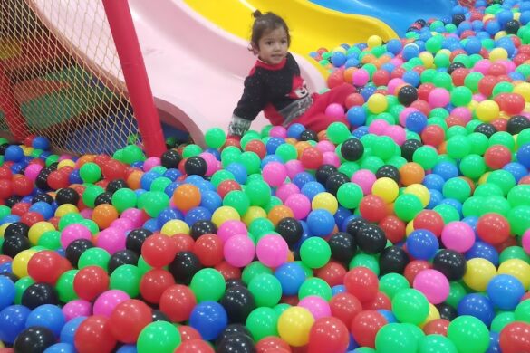 Funopolis Play Zone For Kids - SillySuitcase