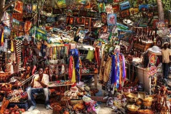 Gariahat Market - SillySuitcase