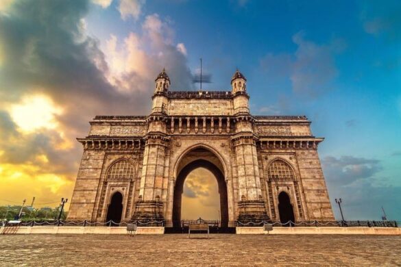 Gateway Of India Mumbai - SillySuitcase