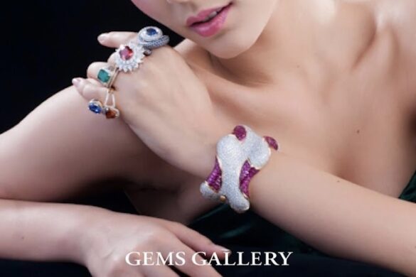 Gems Gallery Pattaya - SillySuitcase