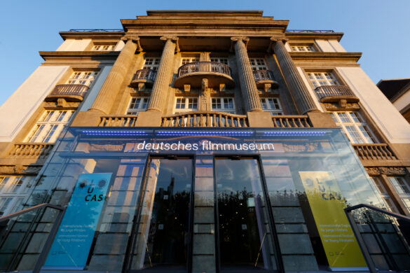 German Film Museum - SillySuitcase