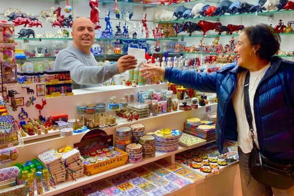 Giseti Made In Valencia - SillySuitcase