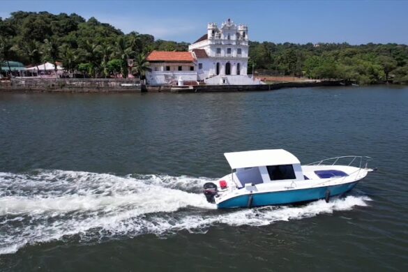 Goa Adventure And Watersports - SillySuitcase