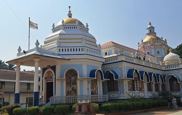 Goa Sathi - SillySuitcase
