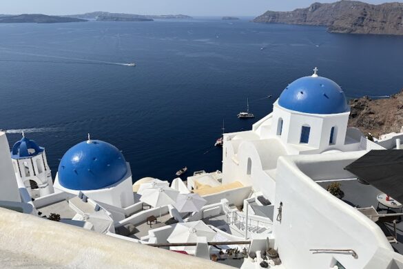 Golden Ibex Santorini Private Tours Wine Tours Cooking Class - SillySuitcase