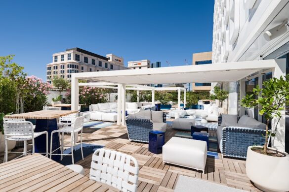 Golden Tulip Marseille Euromed - SillySuitcase