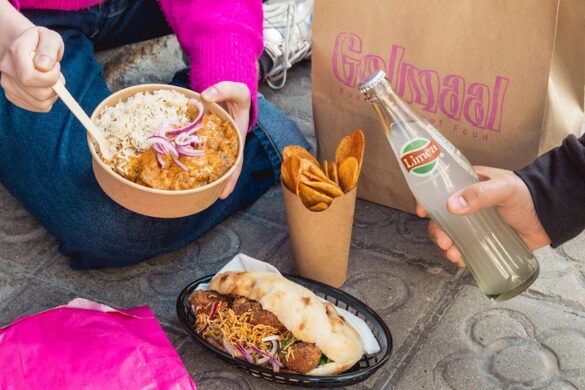 Golmaal Street Food - SillySuitcase
