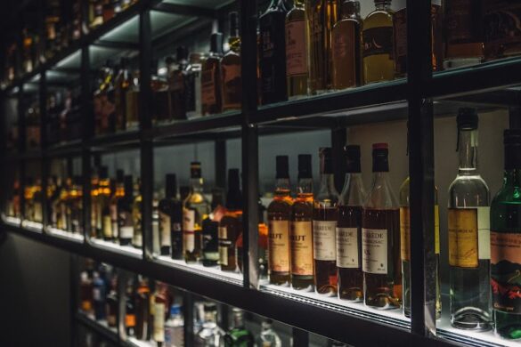 Goodspirit Whisky Cocktail Bar - SillySuitcase