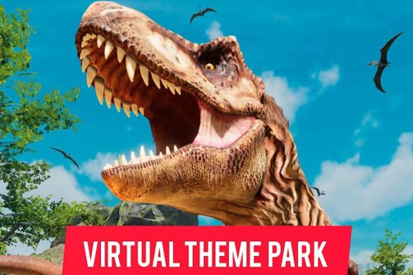 Goosebumps Virtual Escape - SillySuitcase