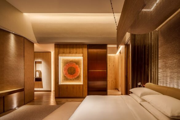 Grand Hyatt Xi An - SillySuitcase