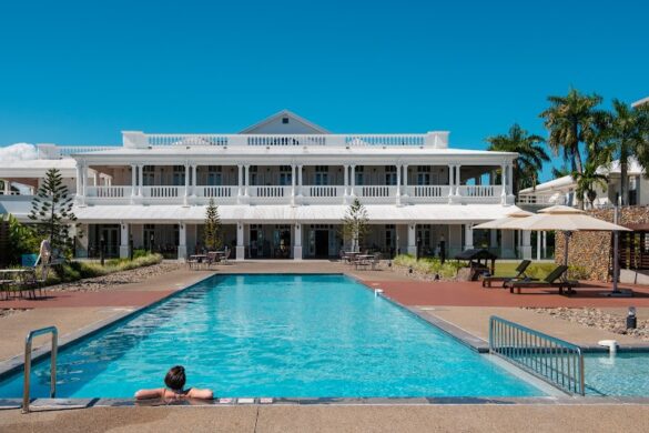 Grand Pacific Hotel - SillySuitcase