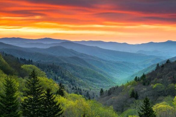 Great Smoky Mountains National Park - SillySuitcase