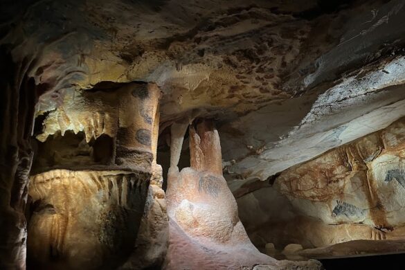 Grotte Cosquer - SillySuitcase