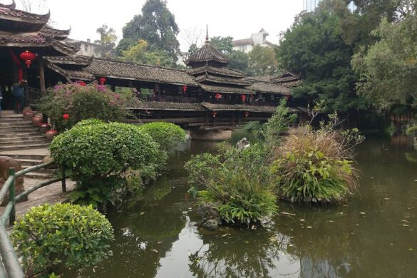 Guangxi Science Technology Museum - SillySuitcase