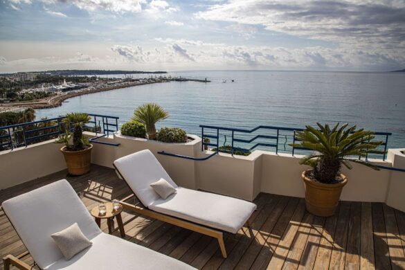 H Tel Martinez The Unbound Collection By Hyatt - SillySuitcase