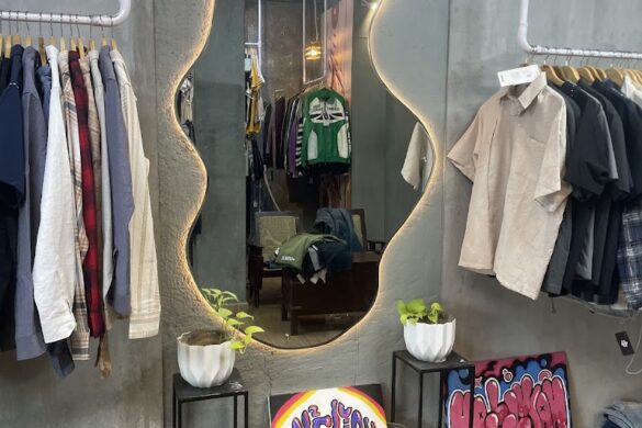 Hallelujah Clothing - SillySuitcase