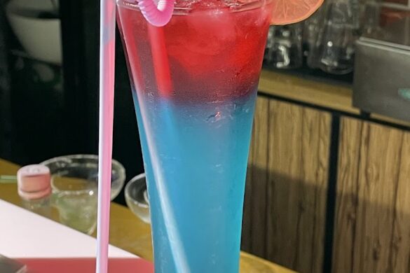 Hangover Mocktail Bar - SillySuitcase