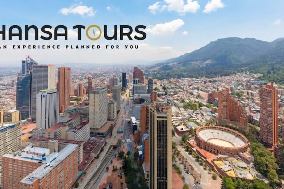 Hansa Tours - SillySuitcase