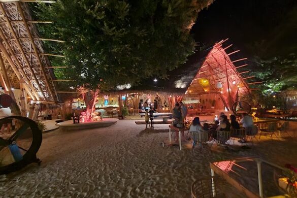 Harmony Beach Club - SillySuitcase