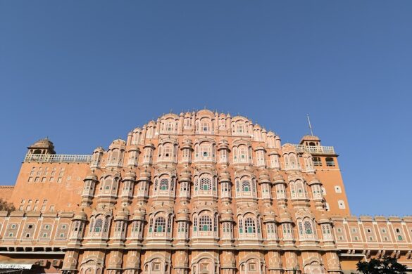 Hawa Mahal - SillySuitcase