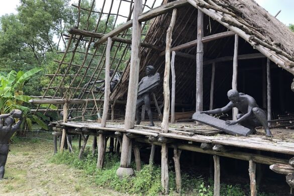 Hemudu Site Museum - SillySuitcase