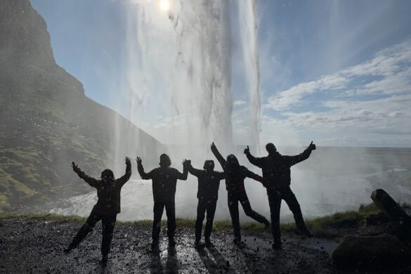 Hidden Iceland - SillySuitcase