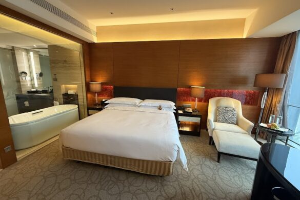 Hilton Shijiazhuang - SillySuitcase