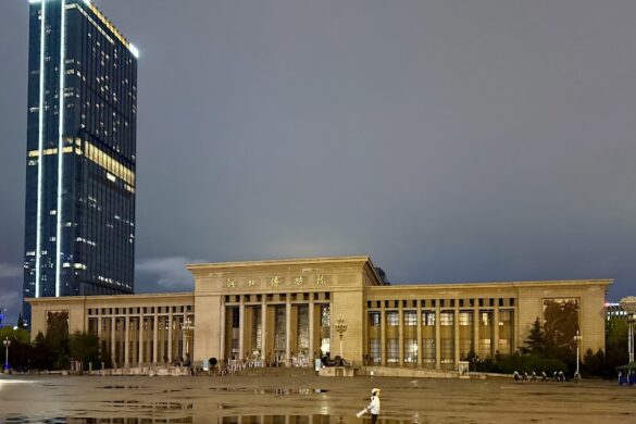 Hilton Shijiazhuang - SillySuitcase