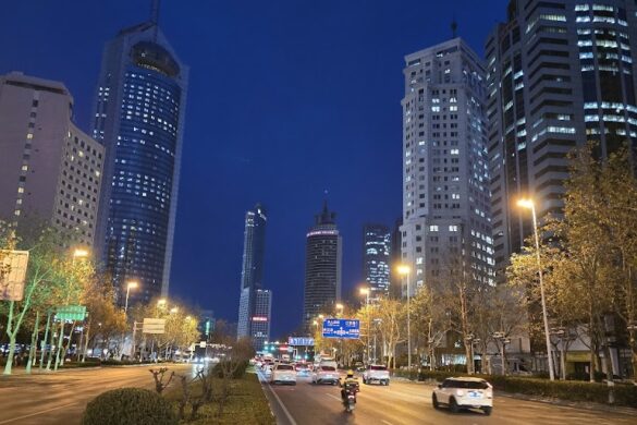 Holiday Inn Express Qingdao City Center An Ihg Hotel - SillySuitcase
