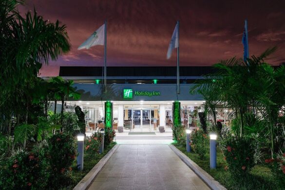 Holiday Inn Suva By Ihg - SillySuitcase