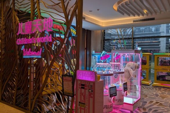 Holiday Inn Suzhou Taihu Lake - SillySuitcase